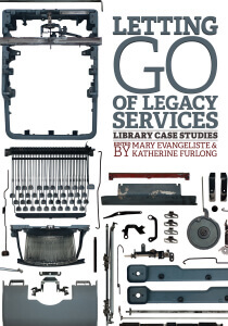 Letting Go of Legacy Services Cover