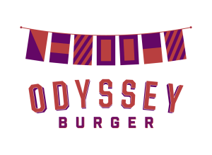 Odyssey Burger Logo
